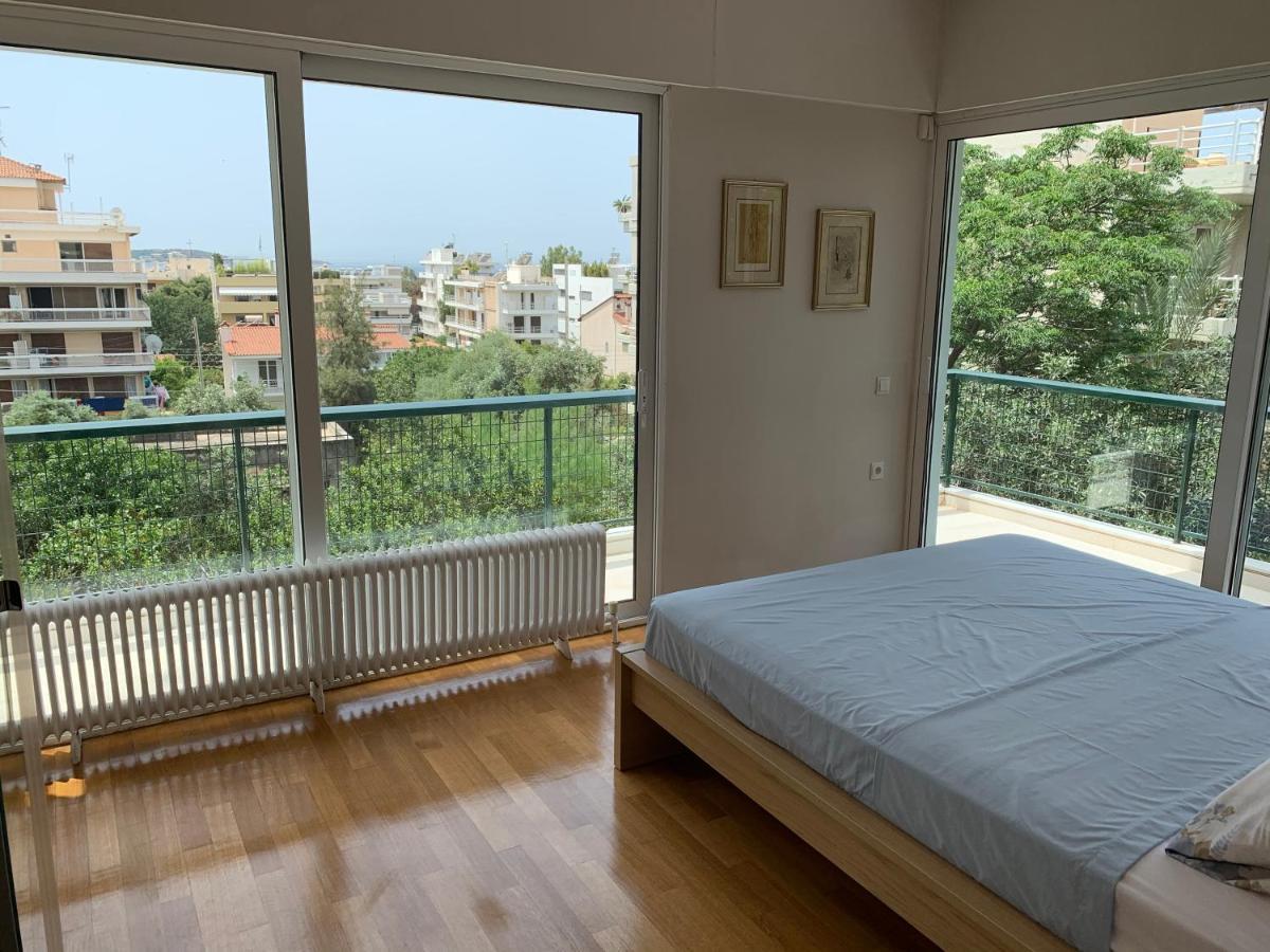 Oasis Exclusive Apartment @ Athenian Riviera Εξωτερικό φωτογραφία