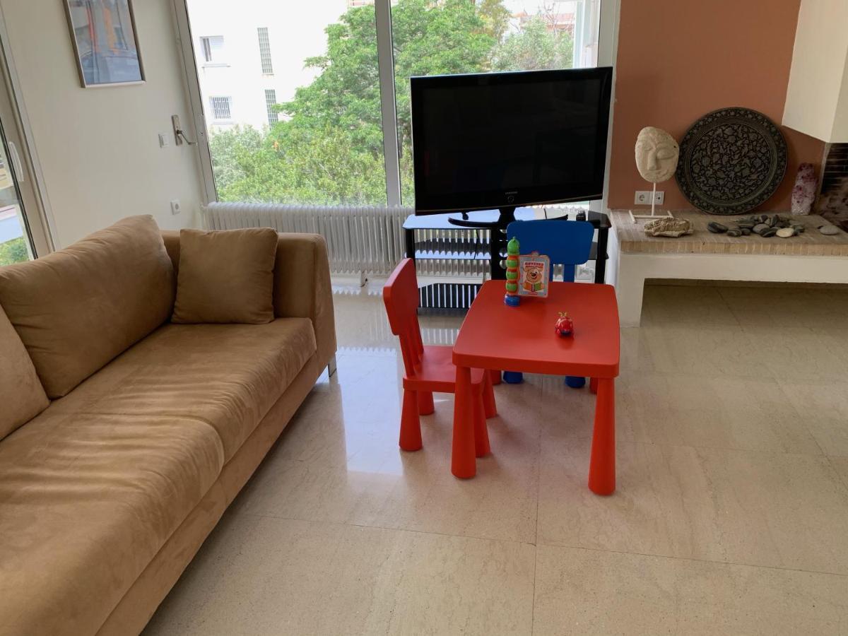 Oasis Exclusive Apartment @ Athenian Riviera Εξωτερικό φωτογραφία