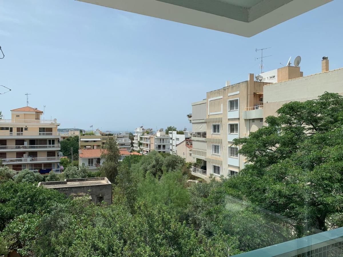 Oasis Exclusive Apartment @ Athenian Riviera Εξωτερικό φωτογραφία