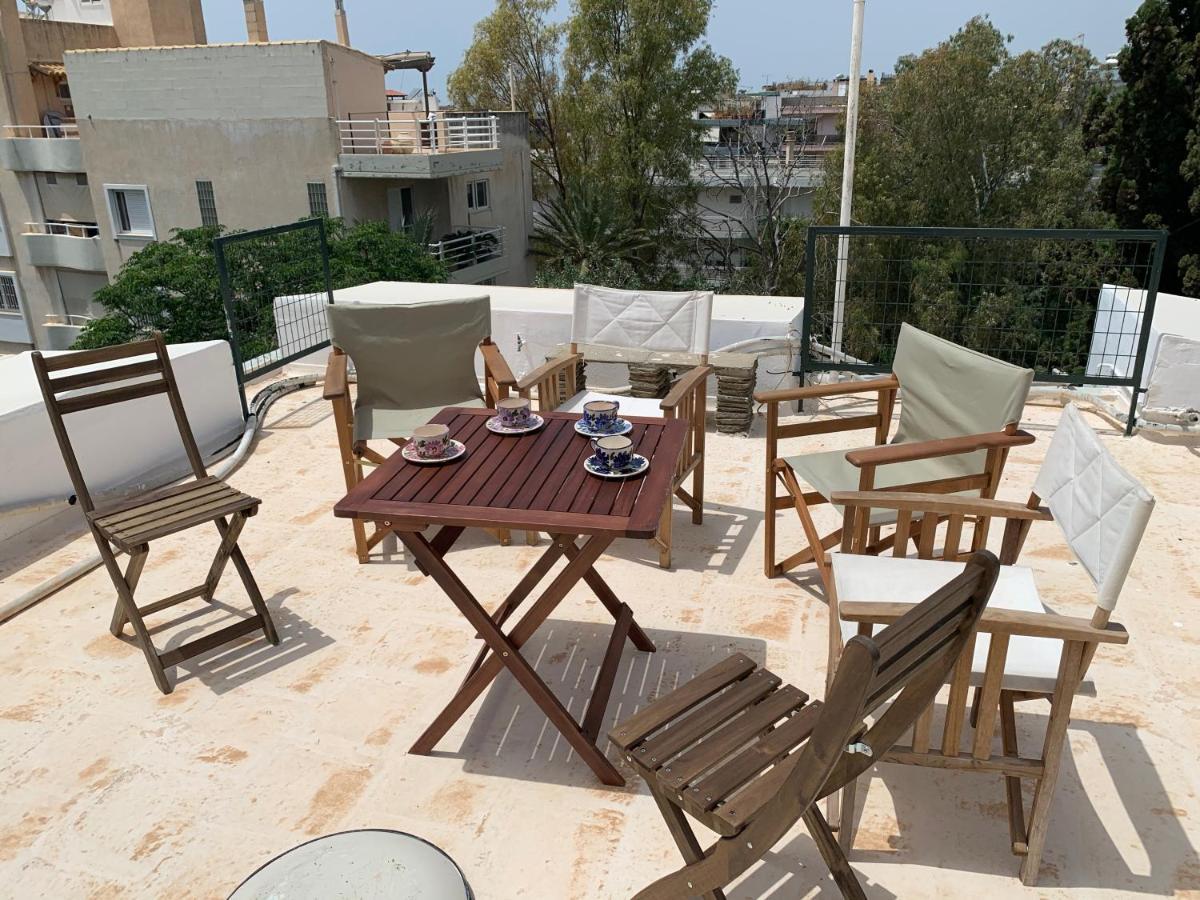 Oasis Exclusive Apartment @ Athenian Riviera Εξωτερικό φωτογραφία