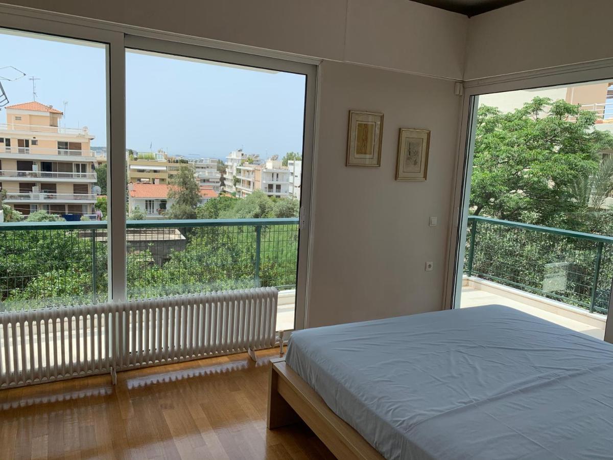 Oasis Exclusive Apartment @ Athenian Riviera Εξωτερικό φωτογραφία