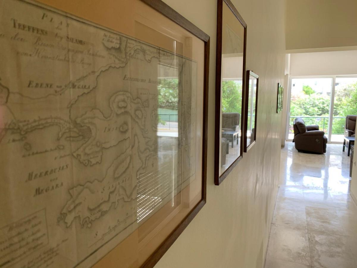 Oasis Exclusive Apartment @ Athenian Riviera Εξωτερικό φωτογραφία