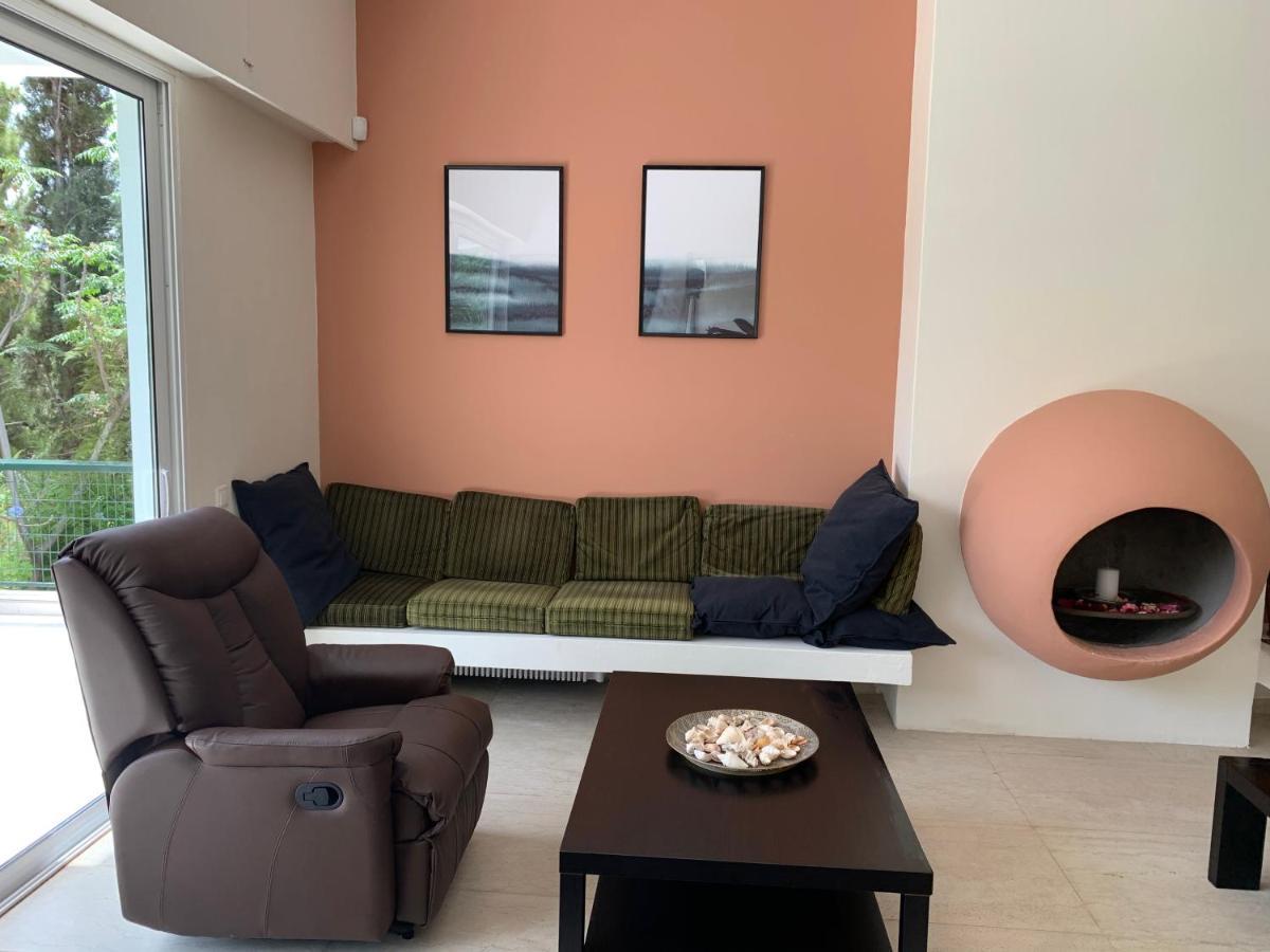Oasis Exclusive Apartment @ Athenian Riviera Εξωτερικό φωτογραφία