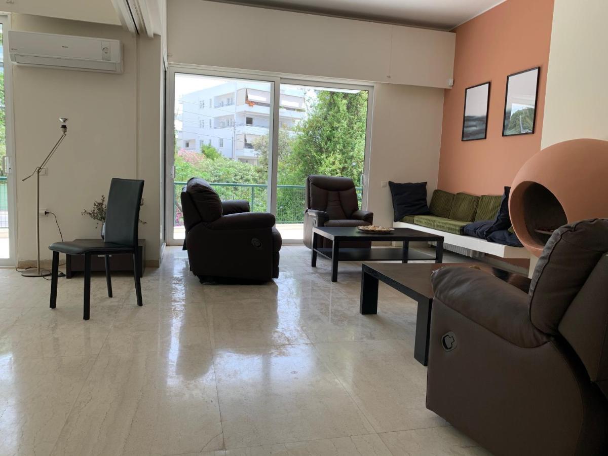Oasis Exclusive Apartment @ Athenian Riviera Εξωτερικό φωτογραφία