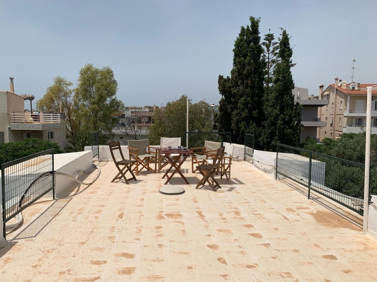 Oasis Exclusive Apartment @ Athenian Riviera Εξωτερικό φωτογραφία