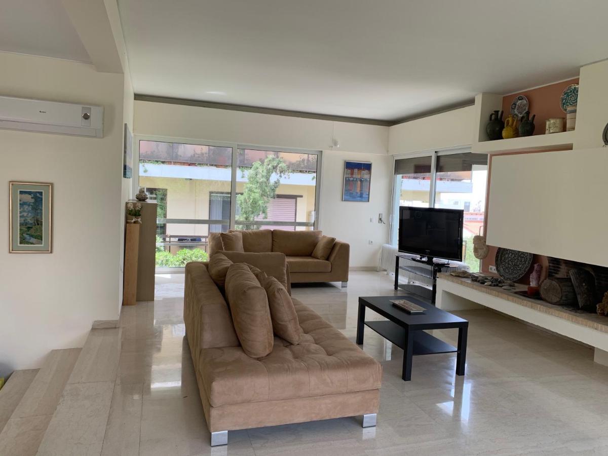 Oasis Exclusive Apartment @ Athenian Riviera Εξωτερικό φωτογραφία