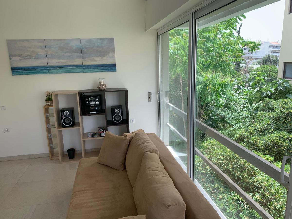 Oasis Exclusive Apartment @ Athenian Riviera Εξωτερικό φωτογραφία